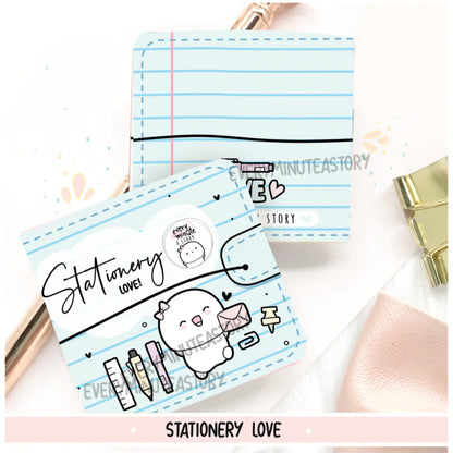 Every Minute A Story Sticker Book