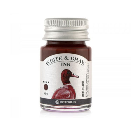 Octopus Fluids Write & Draw Ink (10mL Full Bottle)