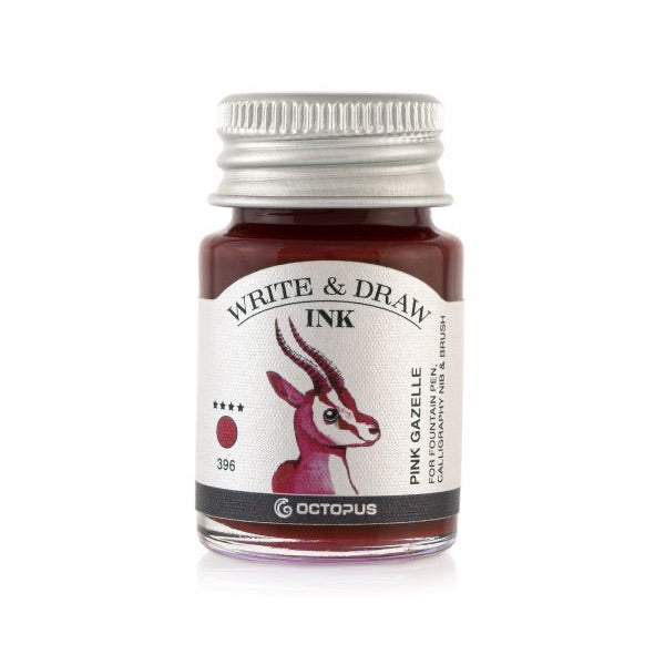 Octopus Fluids Write & Draw Ink (10mL Full Bottle)