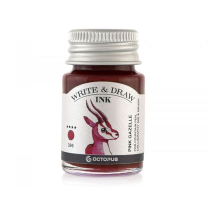 Octopus Fluids Write & Draw Ink (10mL Full Bottle)