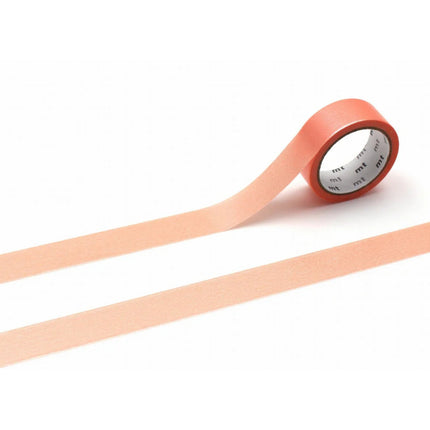 MT Basic Silky Full Roll Washi Tape