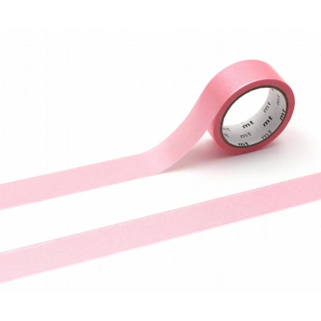 MT Basic Silky Full Roll Washi Tape