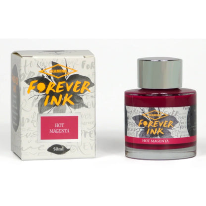 Diamine Forever Ink Permanent Pigment Fountain Pen Ink 50ml FULL BOTTLE
