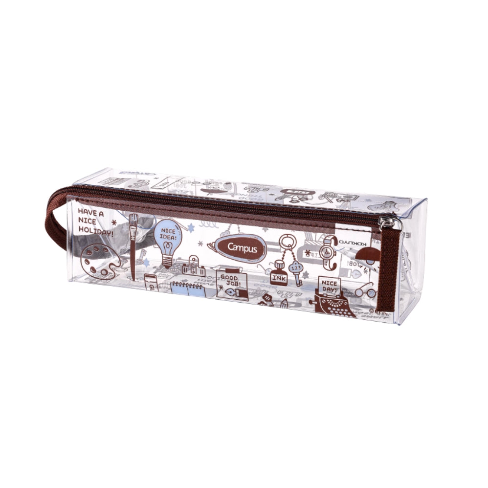 Kokuyo Campus Eric Small Things Pen Case