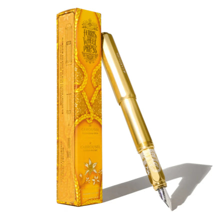 Ferris Wheel Press Aluminium Carousel Fountain Pen Limited Edition