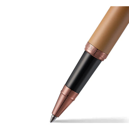Sheaffer Coffee Edition Matte Brown with Regal Brown Rollerball Pen