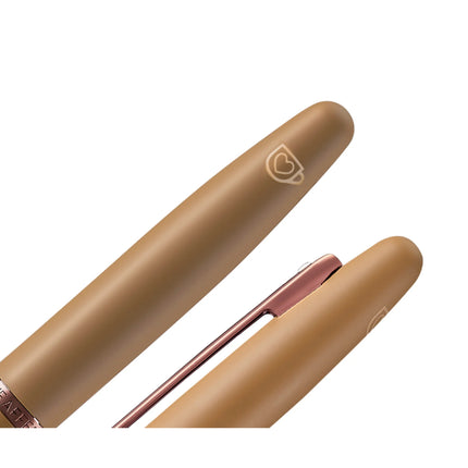 Sheaffer Coffee Edition Matte Brown with Regal Brown Rollerball Pen