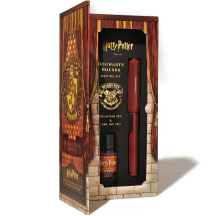 Ferris Wheel Press x Warner Bros. Harry Potter Collaboration Fountain Pen & 10mL Ink Set