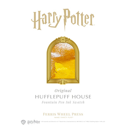 Ferris Wheel Press x Warner Bros. Harry Potter Collaboration Fountain Pen Ink Bottle (38mL)