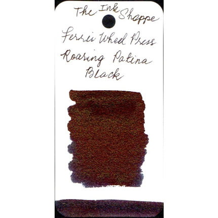 Ferris Wheel Press Fountain Pen Ink Full Bottle (38mL)