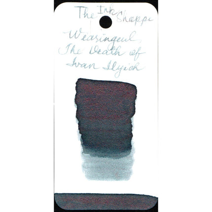 Wearingeul Fountain Pen Ink Sample (3mL) Part 2