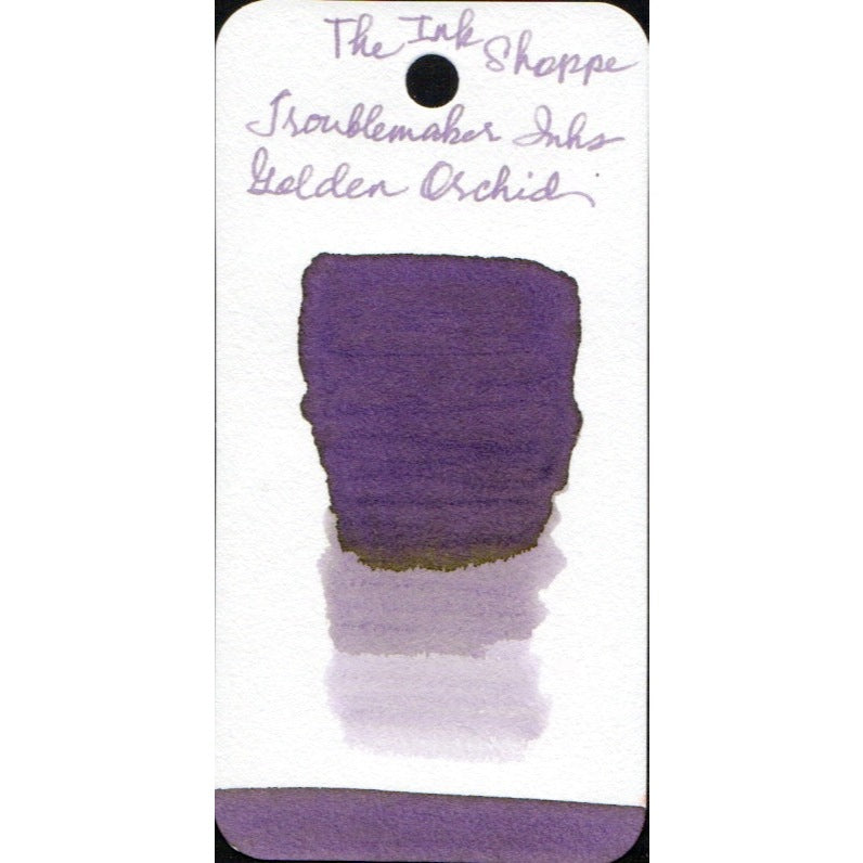 Troublemaker Inks FULL BOTTLE Fountain Pen Ink 60 ml