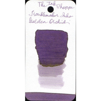 Troublemaker Inks FULL BOTTLE Fountain Pen Ink 60 ml