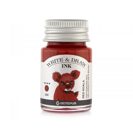 Octopus Fluids Write & Draw Ink (10mL Full Bottle)