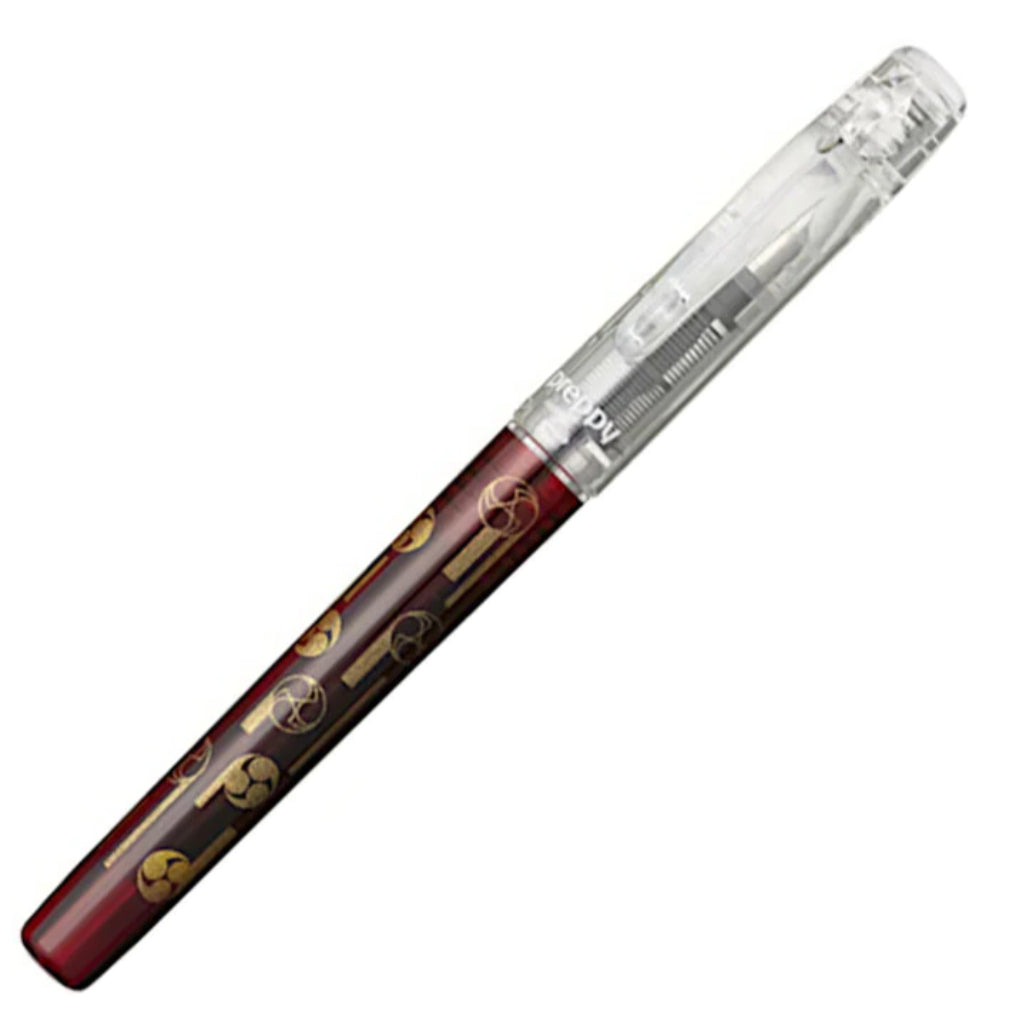 Platinum Preppy Wa Modern Maki-e Limited Edition Fountain Pen Fine Nib