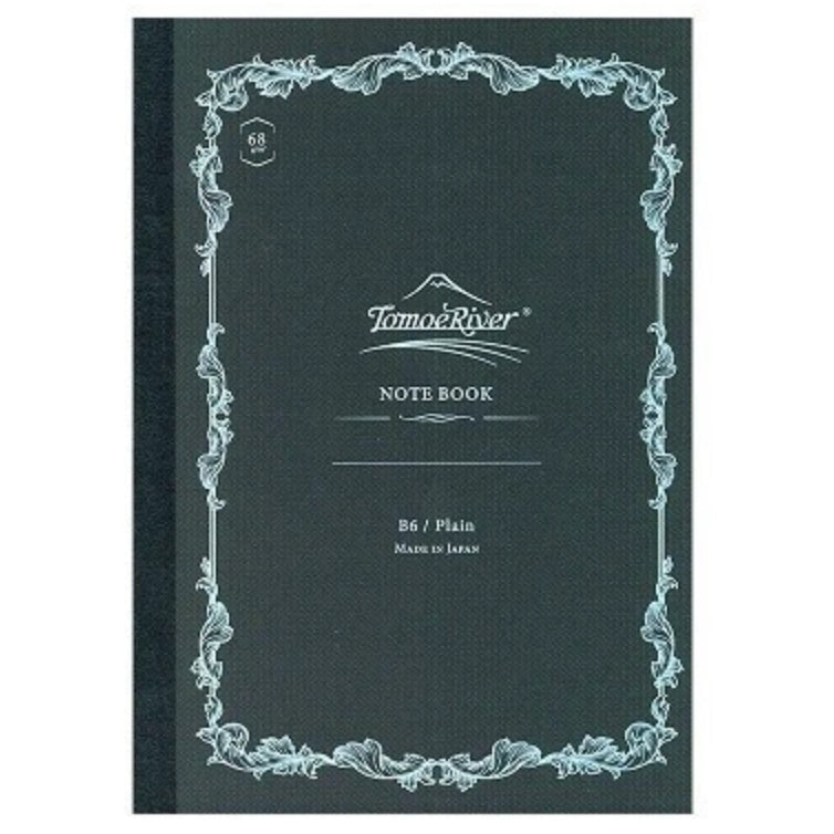 Tomoe River Notebook A5/A6/B6 - Dot/5mm Grid