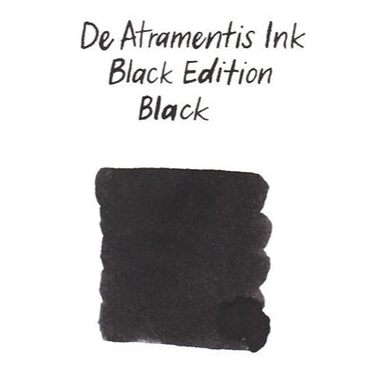 De Atramentis Deepwater Obsession Fountain Pen Ink Sample (3mL)
