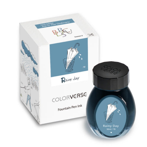 Colorverse Joy in the Ordinary FULL BOTTLE 30ml fountain Pen Ink