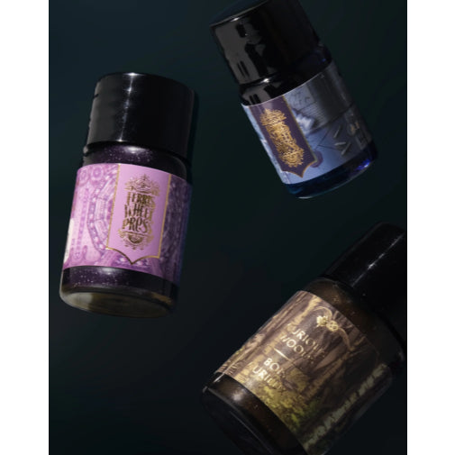 Ferris Wheel Press Fountain Pen Ink 10mL Full Bottle
