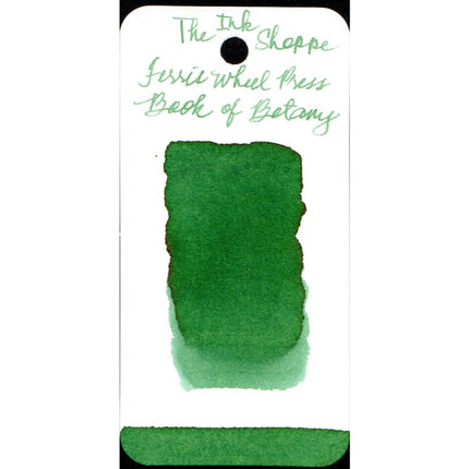 Ferris Wheel Press Fountain Pen Ink 10mL Full Bottle