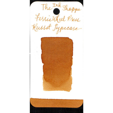 Ferris Wheel Press Fountain Pen Ink 10mL Full Bottle