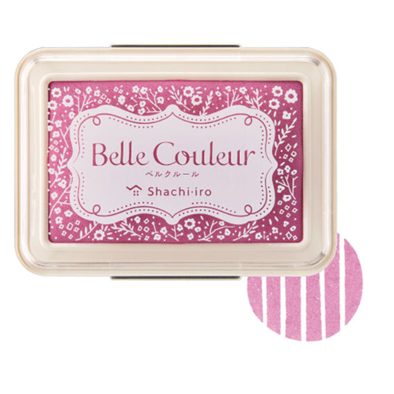 Shachihata Belle Couleur Ink Pad