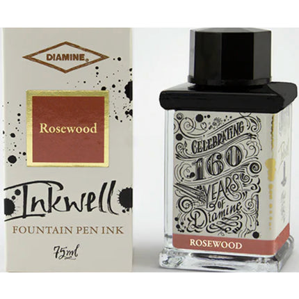 Diamine 160th Anniversary Fountain Pen Ink Full Bottle (75mL)
