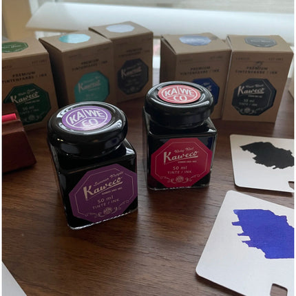 Kaweco Fountain Pen Ink EMPTY Bottle
