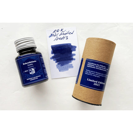 Rohrer & Klingner Fountain Pen Ink Sample (3mL)