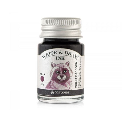 Octopus Fluids Write & Draw Ink (10mL Full Bottle)