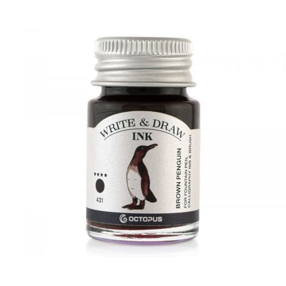 Octopus Fluids Write & Draw Ink (10mL Full Bottle)