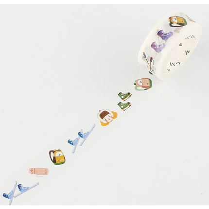 BGM Washi Tape FULL ROLL