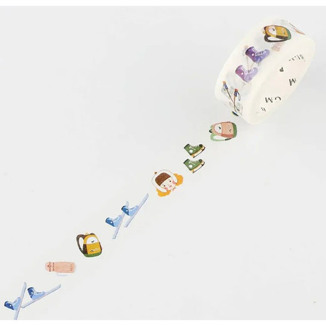 BGM Washi Tape FULL ROLL