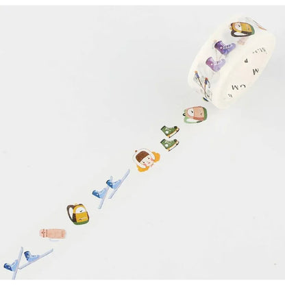 BGM Washi Tape FULL ROLL