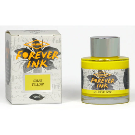 Diamine Forever Ink Permanent Pigment Fountain Pen Ink Full Bottle (50mL)