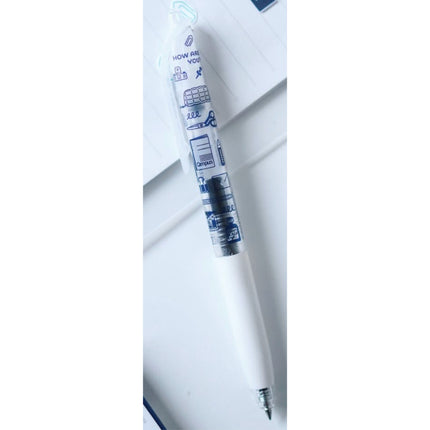 Eric Small Things x Campus 0.5mm Gel Pen Limited Edition