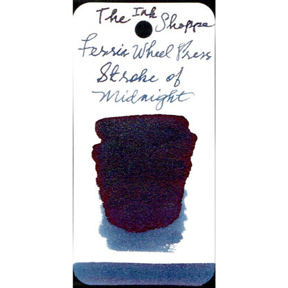 Ferris Wheel Press Fountain Pen Ink Charger Glass Vial (1 vial of 5mL)