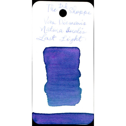 Van Dieman's Natura Dualis Fountain Pen Ink Sample (3mL)