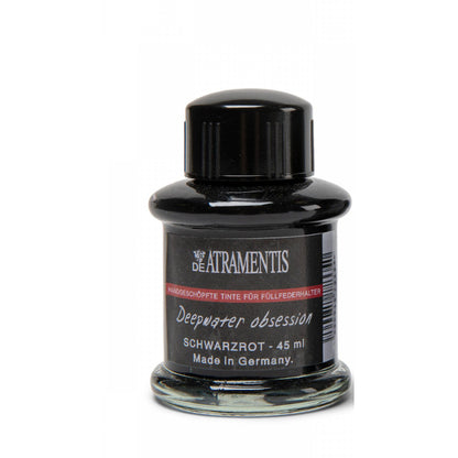 De Atramentis Deepwater Obsession Fountain Pen Ink Sample (3mL)