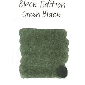 De Atramentis Deepwater Obsession Fountain Pen Ink Sample (3mL)