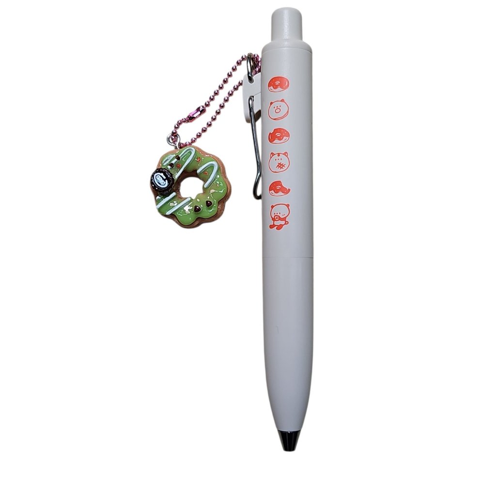 Uni-Ball One P Limited Edition With Charm Gel Pen
