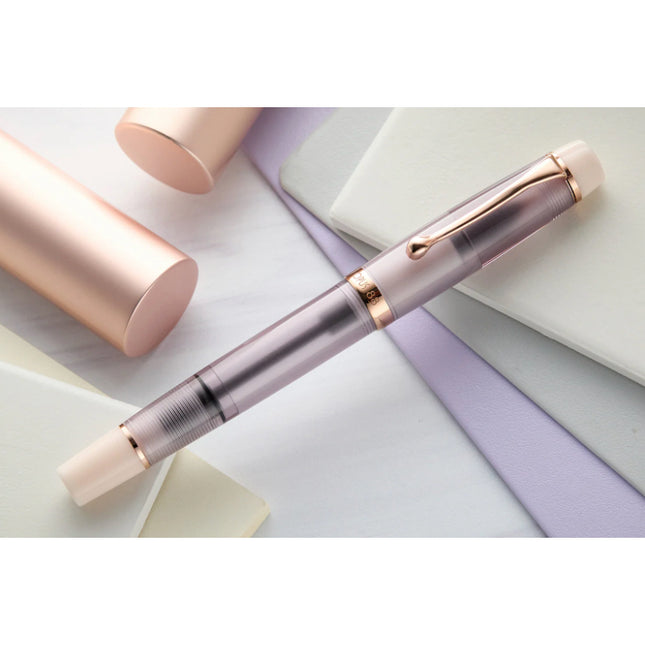 Opus 88 Harmony Mocha Mousse Fountain Pen