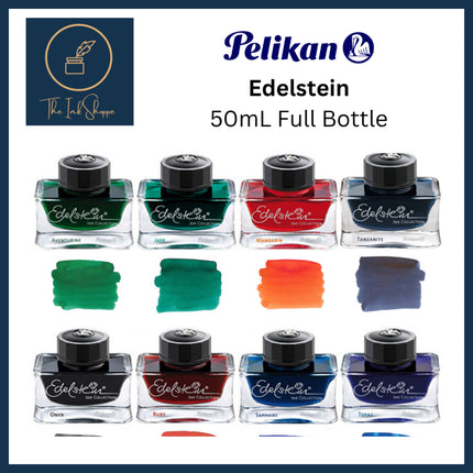 Pelikan Edelstein Fountain Pen Ink Full Bottle (50mL)