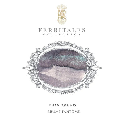 Ferris Wheel Press Ferritales Fountain Pen Ink Sample (3mL)