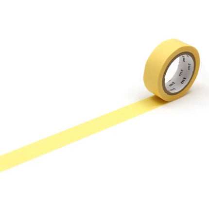 MT BASIC Washi Tapes 15mm x 7m
