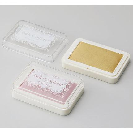 Shachihata Belle Couleur Ink Pad
