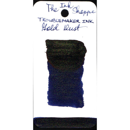 Troublemaker Ink Fountain Pen Ink Sample (3mL)