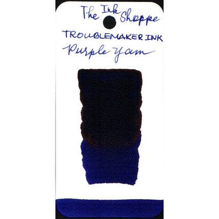 Troublemaker Ink Fountain Pen Ink Sample (3mL)