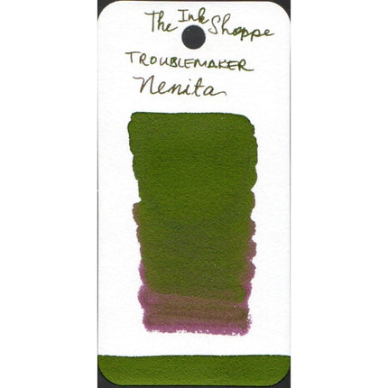 Troublemaker Fountain Pen Ink Full Bottle (60mL)