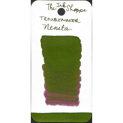 Troublemaker Inks FULL BOTTLE Fountain Pen Ink 60 ml